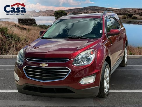 Used 2017 Chevrolet Equinox LT w/ Convenience Package image 29