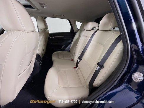 Used 2020 MAZDA CX-5 Touring image 25
