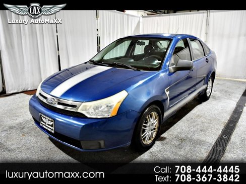 Used 2008 Ford Focus SE image 1
