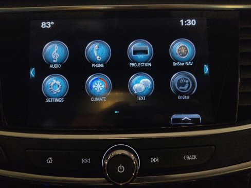 Used 2018 Buick LaCrosse Premium w/ Sun and Shade Package image 25