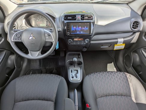 New 2024 Mitsubishi Mirage LE image 14