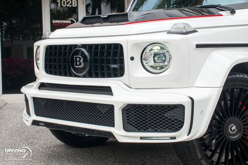 Used 2021 Mercedes-Benz G 63 AMG 4MATIC image 37