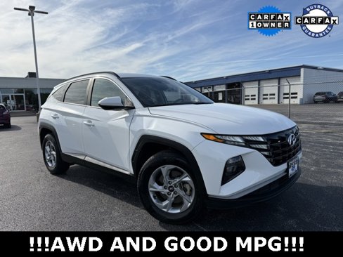 Used 2024 Hyundai Tucson SEL image 2