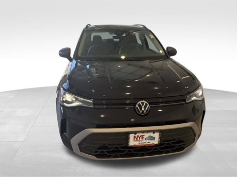 New 2025 Volkswagen Taos S image 8