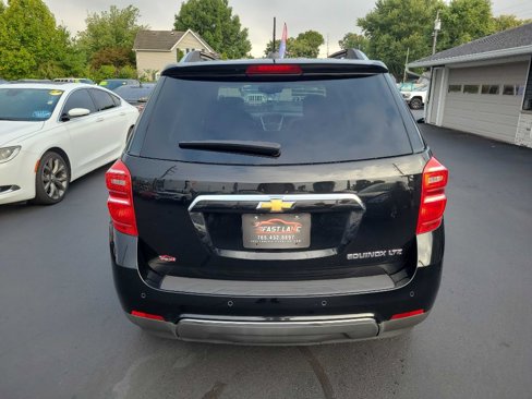 Used 2016 Chevrolet Equinox LTZ w/ Enhanced Convenience Package image 4