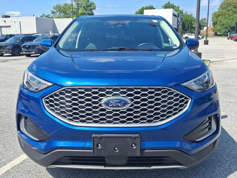 Used 2024 Ford Edge SEL image 2