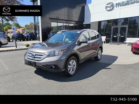 Used 2014 Honda CR-V EX-L image 1