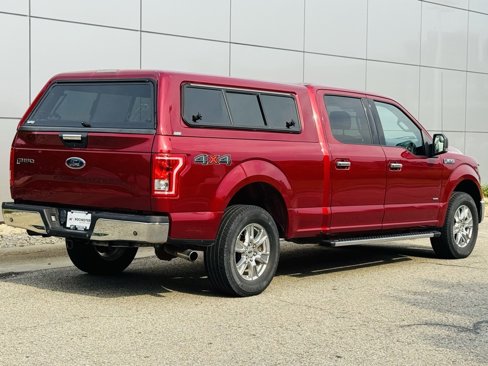 Used 2016 Ford F150 XLT w/ Equipment Group 302A Luxury image 32