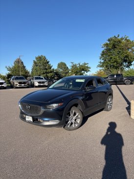 Used 2022 MAZDA CX-30 AWD 2.5 S w/ Select Package image 1