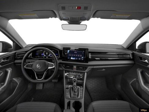 New 2025 Volkswagen Jetta S image 5
