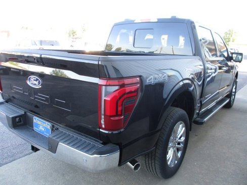 New 2025 Ford F150 Lariat w/ Equipment Group 501A Mid image 5