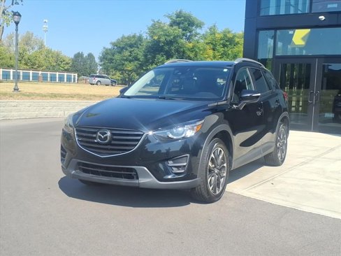 Used 2016 MAZDA CX-5 Grand Touring image 3