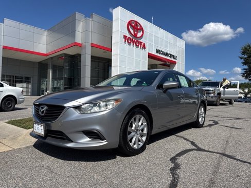 Used 2015 MAZDA MAZDA6 Sport image 1