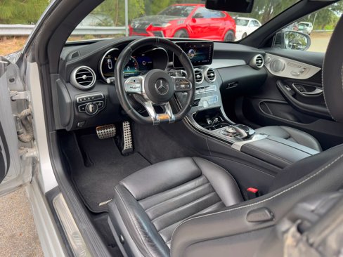 Used 2019 Mercedes-Benz C 43 AMG 4MATIC Cabriolet image 15