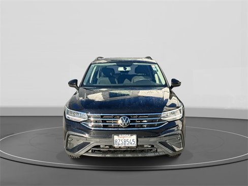 Certified 2022 Volkswagen Tiguan S image 2