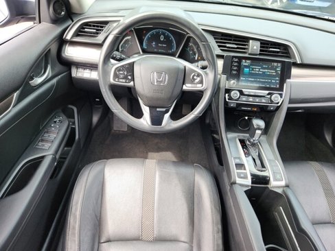 Used 2019 Honda Civic EX-L image 9