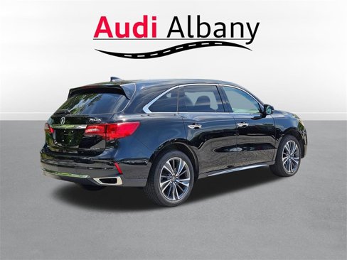 Used 2020 Acura MDX SH-AWD w/ Technology Package image 4