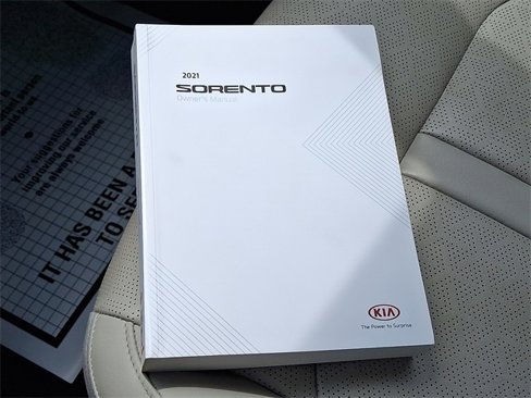 Certified 2021 Kia Sorento EX image 26