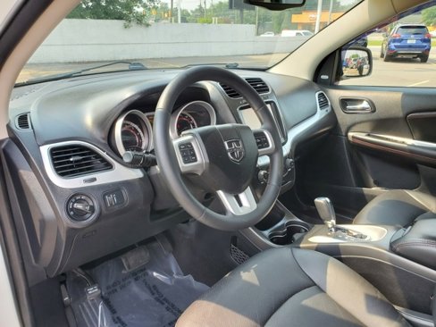 Certified 2015 Dodge Journey R/T w/ Flexible Seating Group image 10