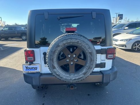 Used 2016 Jeep Wrangler Unlimited Sport image 5