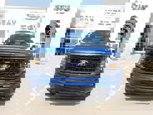 Used 2025 Ford F150 STX w/ Equipment Group 200A image 8