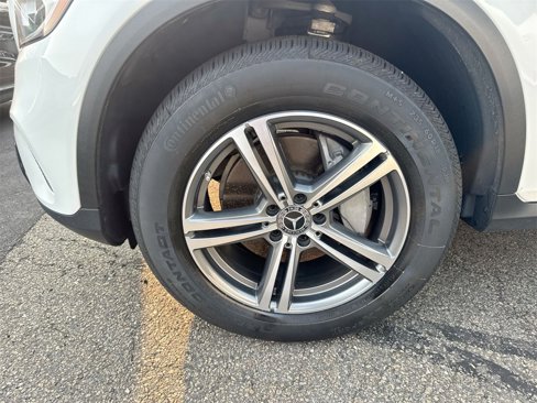 Certified 2020 Mercedes-Benz GLC 300 4MATIC image 10