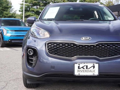 Used 2019 Kia Sportage LX w/ LX Popular Package image 10