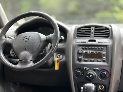 Used 2003 Hyundai Santa Fe LX image 18