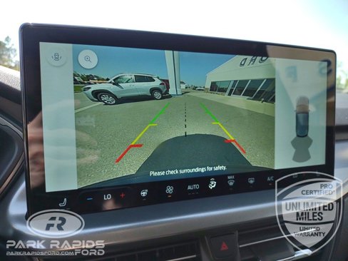 New 2025 Ford Escape SE w/ Class II Trailer Tow Package image 20