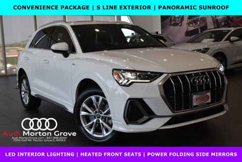 Used 2023 Audi Q3 2.0T Premium image 1