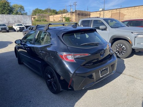 Used 2022 Toyota Corolla SE image 4