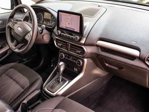 Used 2022 Ford EcoSport SE w/ SE Convenience Package image 41