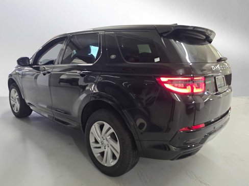 Certified 2025 Land Rover Discovery Sport S image 3