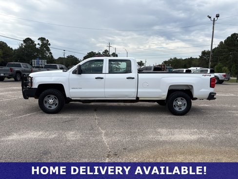 Used 2016 Chevrolet Silverado 2500 W/T image 11