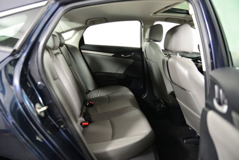 Used 2017 Honda Civic EX-L image 22