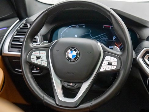 Certified 2022 BMW X3 xDrive30i w/ Convenience Package image 10