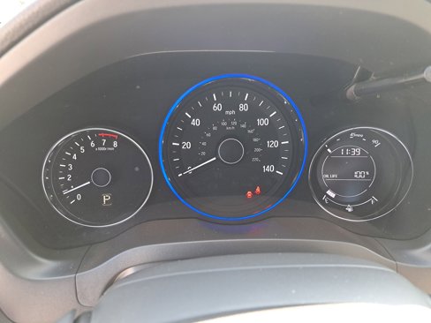 Used 2016 Honda HR-V LX image 20