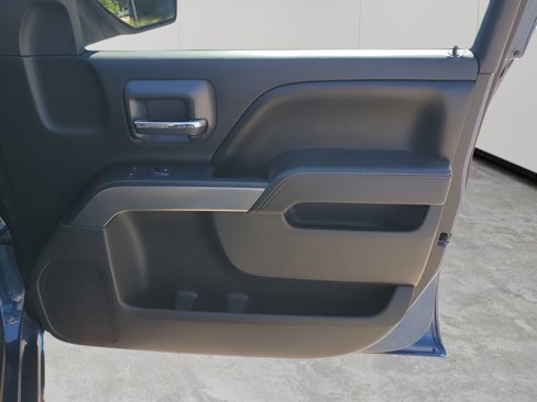 Used 2016 Chevrolet Silverado 1500 LT w/ Texas Edition image 13