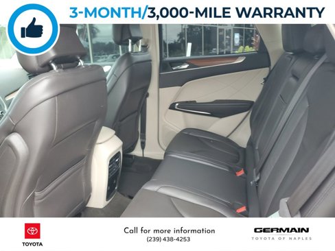 Used 2019 Lincoln MKC Select w/ Select Plus Package image 21