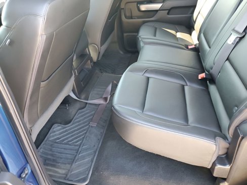 Used 2016 Chevrolet Silverado 1500 LT w/ Texas Edition image 20
