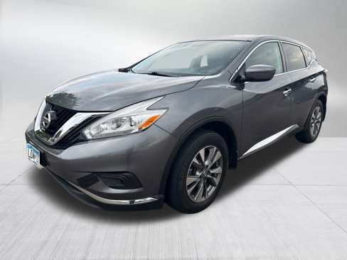 Used 2016 Nissan Murano S image 2