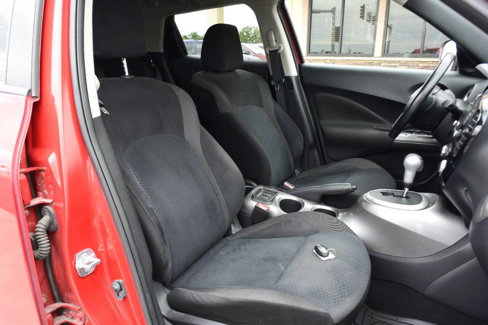 Used 2017 Nissan Juke SV image 37