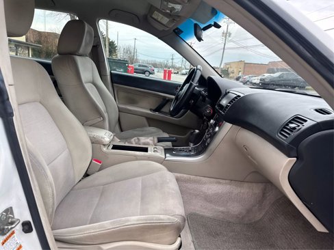 Used 2007 Subaru Outback 2.5i w/ Popular Equipment Group 2B image 22