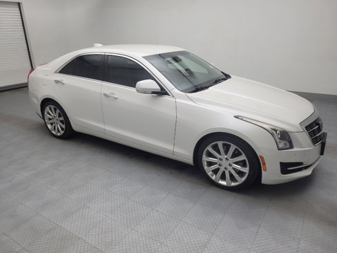 Used 2017 Cadillac ATS Luxury image 11