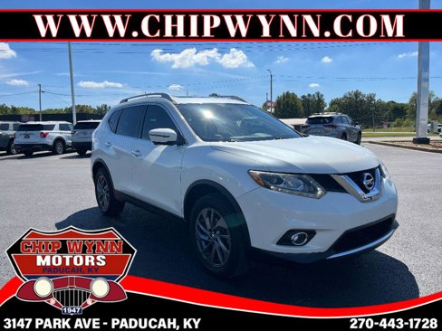 Used 2016 Nissan Rogue SL w/ SL Premium Package image 1