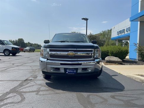 Used 2012 Chevrolet Silverado 1500 LT w/ All-Star Edition image 2