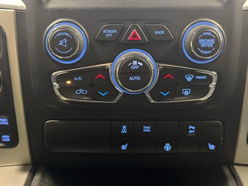 Used 2019 RAM 1500 Classic Warlock image 20