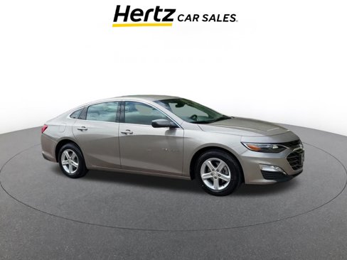 Used 2023 Chevrolet Malibu LT w/ Driver Confidence Package image 1