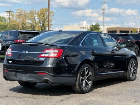 Used 2015 Ford Taurus SHO w/ Equipment Group 401A image 41