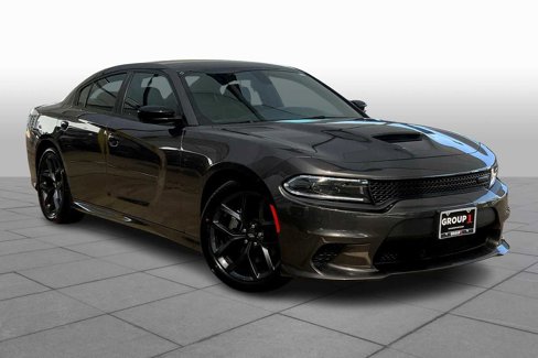 Certified 2023 Dodge Charger GT w/ Blacktop Package image 2